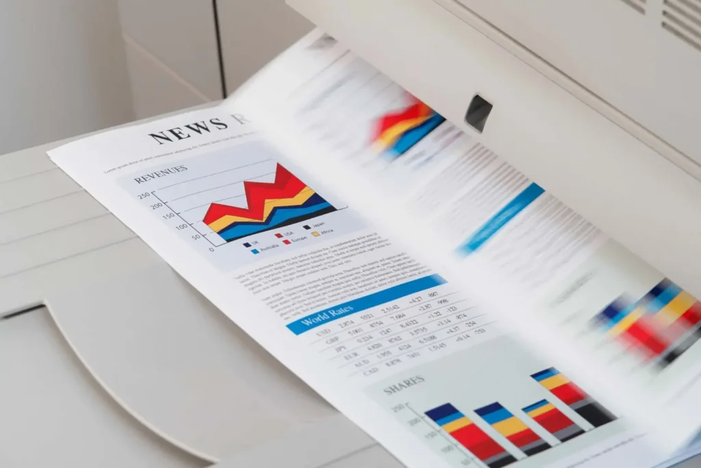 Document Printing Bromsgrove