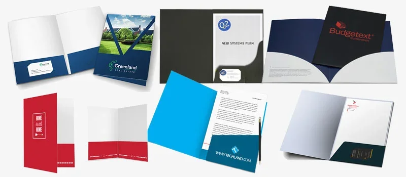 Folder Printing Bromsgrove