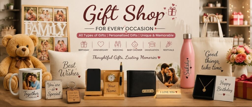 Gift Shop Bromsgrove
