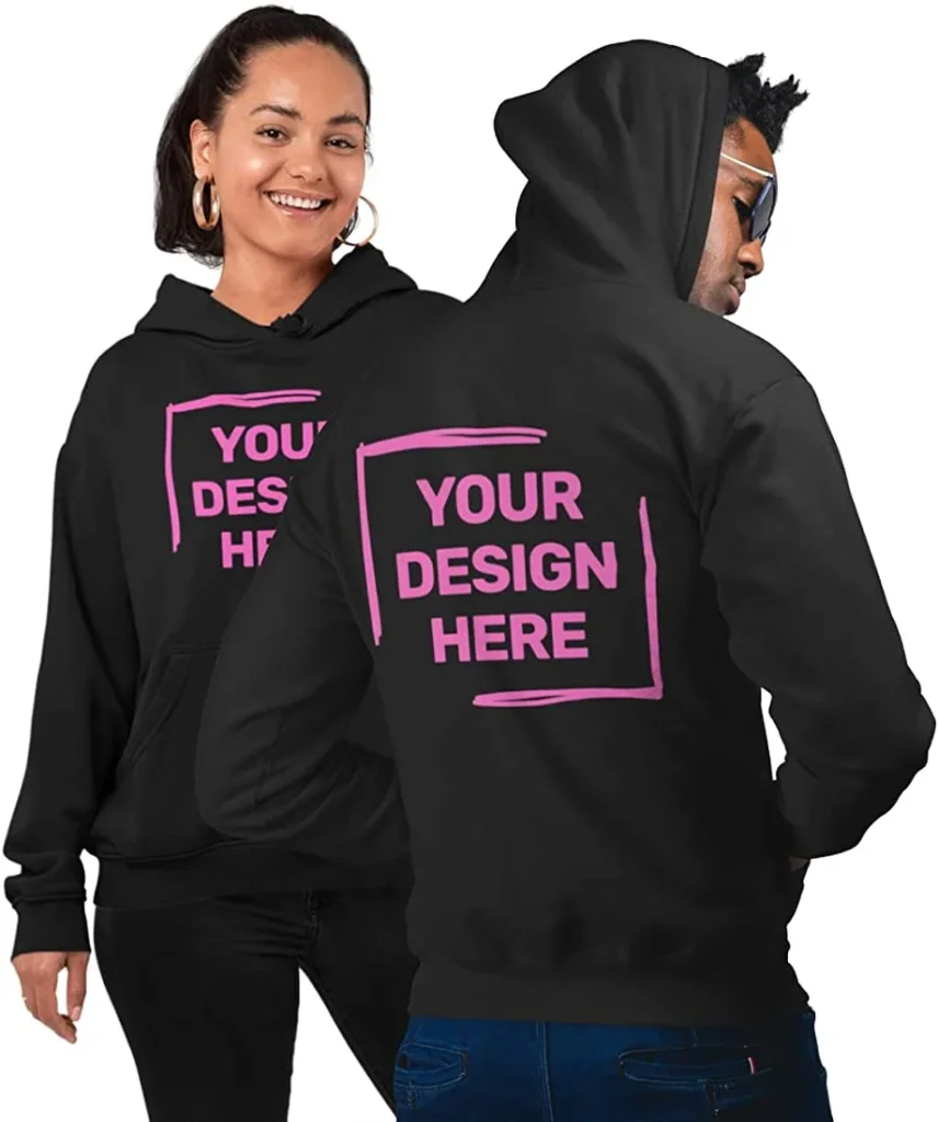 Hoodie Printing Bromsgrove
