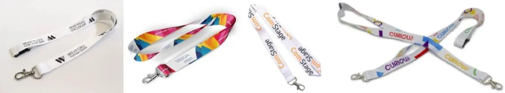 Lanyard Printing Bromsgrove