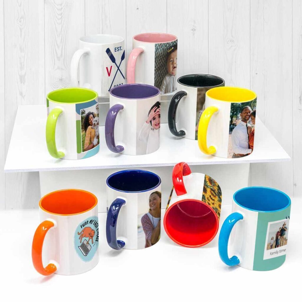 Mug Printing Bromsgrove