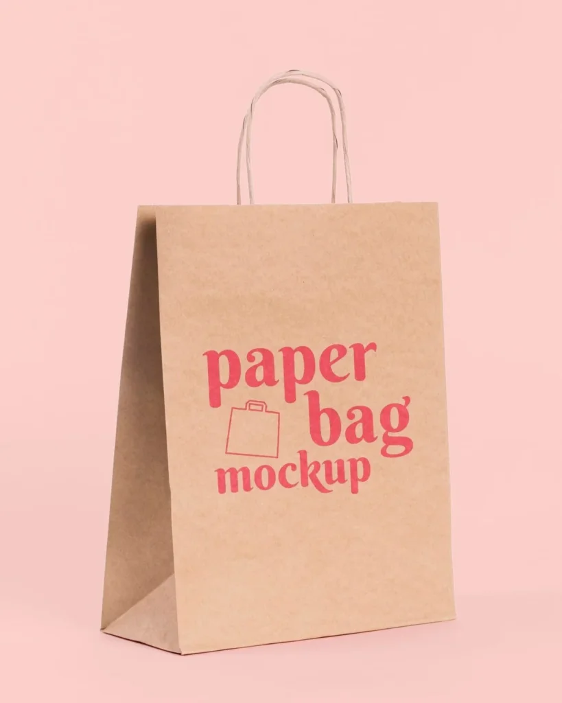 Paper Bags Printing Bromsgrove