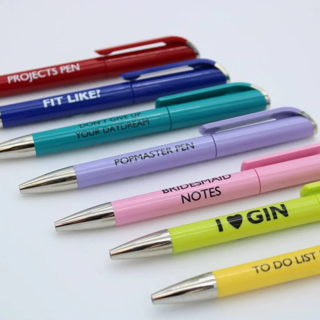 Pen Printing Bromsgrove