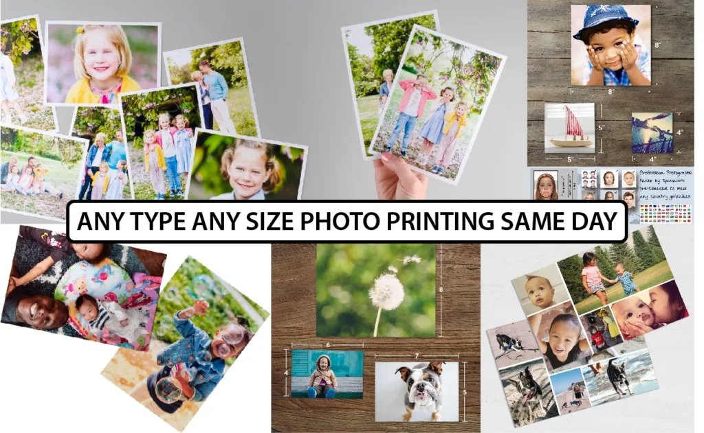 Photo Printing Bromsgrove