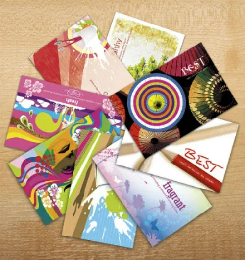 Postcard Printing Bromsgrove