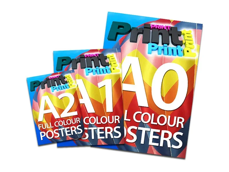 Poster Printing Bromsgrove