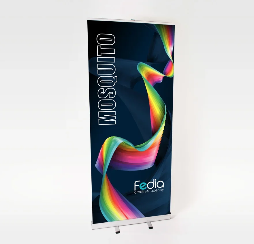 Roller Banner Printing Bromsgrove