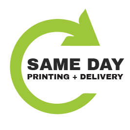 SAME DAY PRINTING & Delivery printing bromsgrove