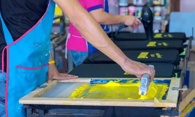 Screen Printing Printing Bromsgrove