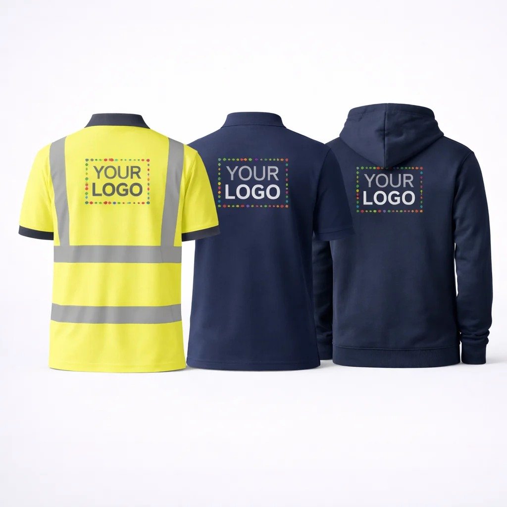 Workwear Printing Bromsgrove