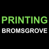 Printing Bromsgrove WEB SITE LOGO